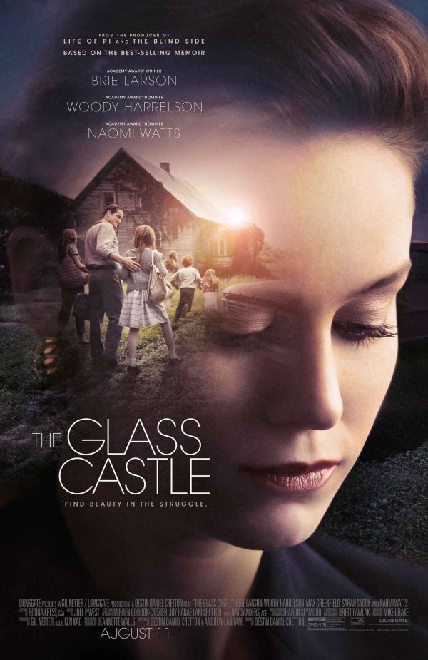 "The Glass Castle" by Jeannette Walls